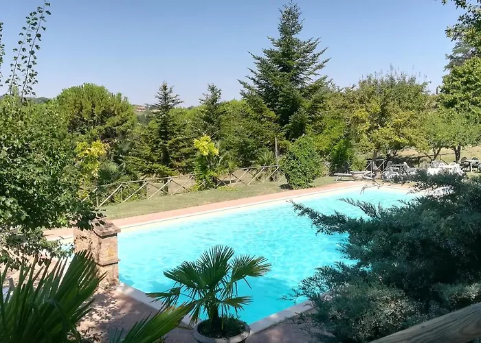 Agriturismo La Manonera Montepulciano Stazione