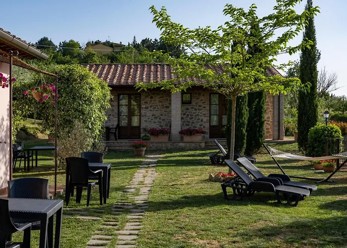 Villa La Pievina Montepulciano Stazione