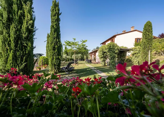 Villa La Pievina Montepulciano Stazione