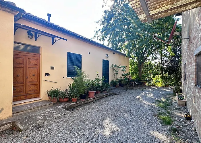 Agriturismo San Biagio Montepulciano Stazione
