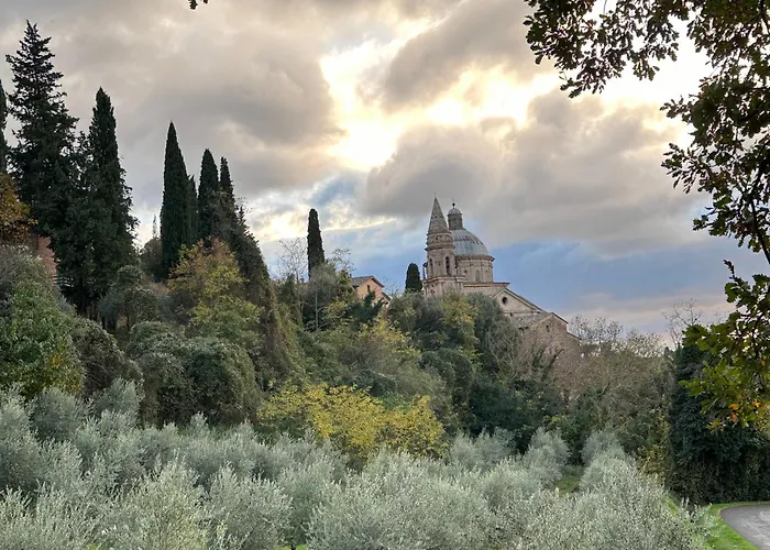 Agriturismo San Biagio Montepulciano Stazione