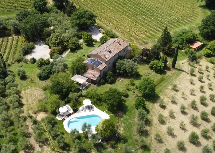 La Falconara Montepulciano Stazione