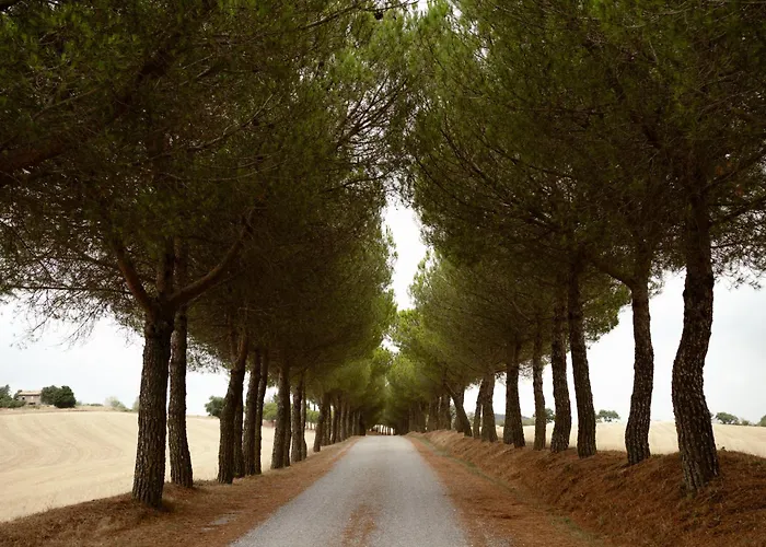 Agriturismo La Manonera Montepulciano Stazione