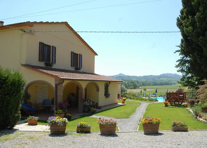 Agriturismo Il Cantastorie Montepulciano Stazione